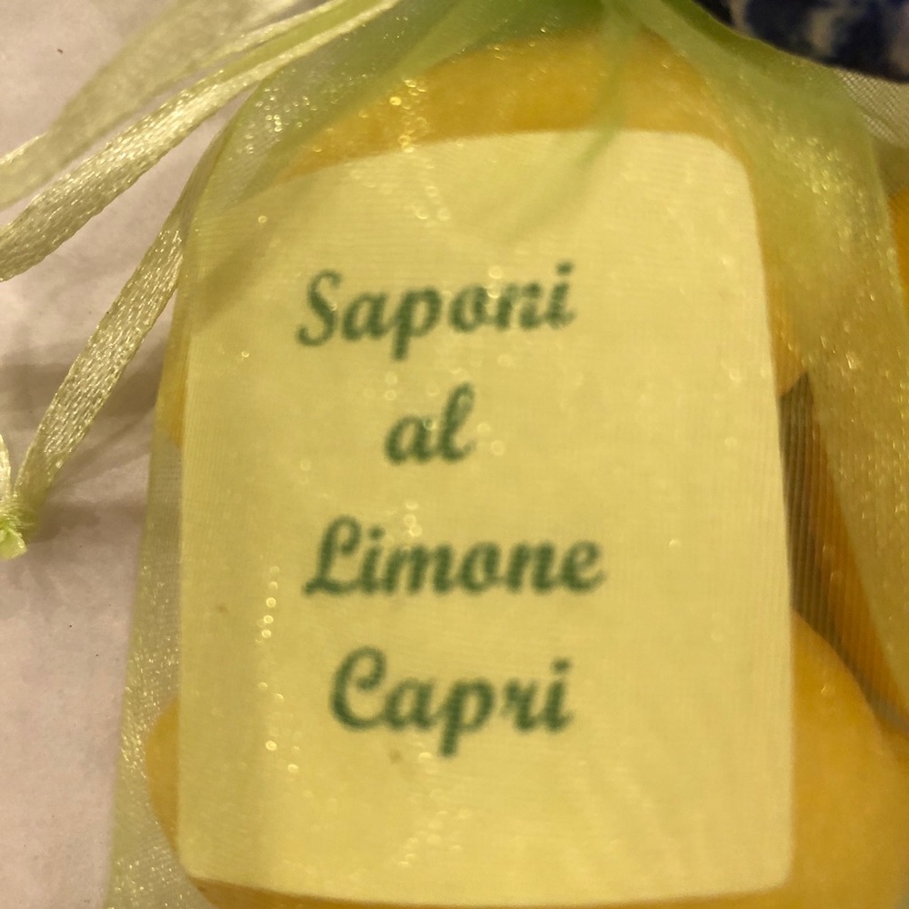 Lemon soaps NEW - Picture 3 of 7
